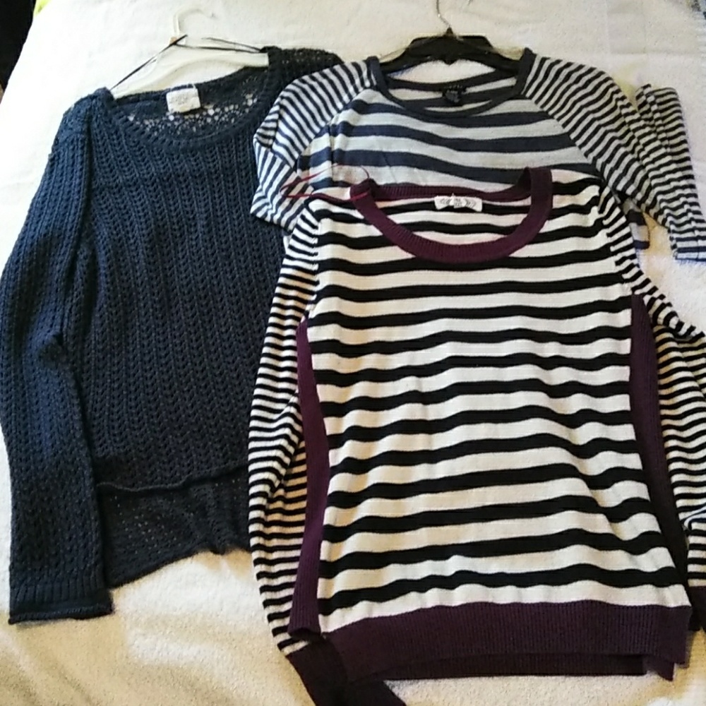 (3)Women's shirts